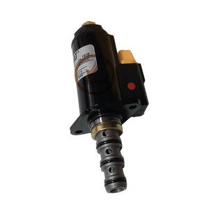 Vanne solénoïde d'excavatrice 121-1491 pour E320B 320C 325C 330C 330D, vanne solénoïde de pompe hydraulique 1211491 - Product Image 4