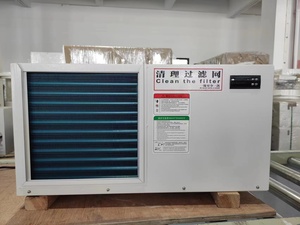 Hoge Kwaliteit EA-500W Industriële Plc Elektrische Kast Airconditioner Hoge Temperatuur Bestendige Automatische 220V Nieuwe Staat - Product Image 6