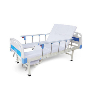 Cama de Hospital Manual Multifuncional para Cuidado de Ancianos Heng Sheng Holdings con Apertura de Cómoda - Product Image 4