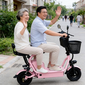 Trottinette électrique professionnelle et trottinettes électriques auto-équilibrantes avec technologie gyroscopique avancée - Product Image 1