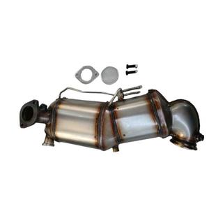 Filtro antiparticolato Diesel DPF per Opel <span class=keywords><strong>Doblo</strong></span> 1.6 <span class=keywords><strong>Fiat</strong></span> Tipo/<span class=keywords><strong>500</strong></span> Jeep Renegade Opel Combo 1.6 convertitore catalitico con filtro DPF - Product Image 1