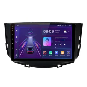 Junsun V1Pro AI Voice 2 din Android Autoradio für Lifan X60 2011-2016 Carplay 4G Auto Multimedia GPS DSP Autoradio