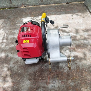 Toptan Fiyat 700kg 1-2t Taşınabilir Vinç Elektrikli Benzinli Çekme Vinci - Product Image 5