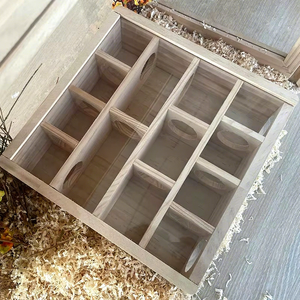 <span class=keywords><strong>Cage</strong></span> pour animaux de compagnie multifonctionnelle en bois de style moderne Golden Bear House pour petits animaux, <span class=keywords><strong>cage</strong></span> sécurisée pour <span class=keywords><strong>hamster</strong></span>, tunnel, labyrinthe, boîte d'alimentation - Product Image 4