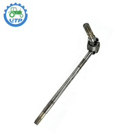 Conjunto de Eje Universal de Alta Calidad 84316950 Compatible con Tractores 580N, 580SN, 580SN WT
