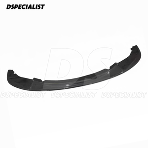 Splitter Paraurti Anteriore in Fibra di Carbonio per <span class=keywords><strong>BMW</strong></span> Serie <span class=keywords><strong>1</strong></span> <span class=keywords><strong>F20</strong></span> M Sport 2012-2019, Vendita Diretta dalla Fabbrica - Product Image 5