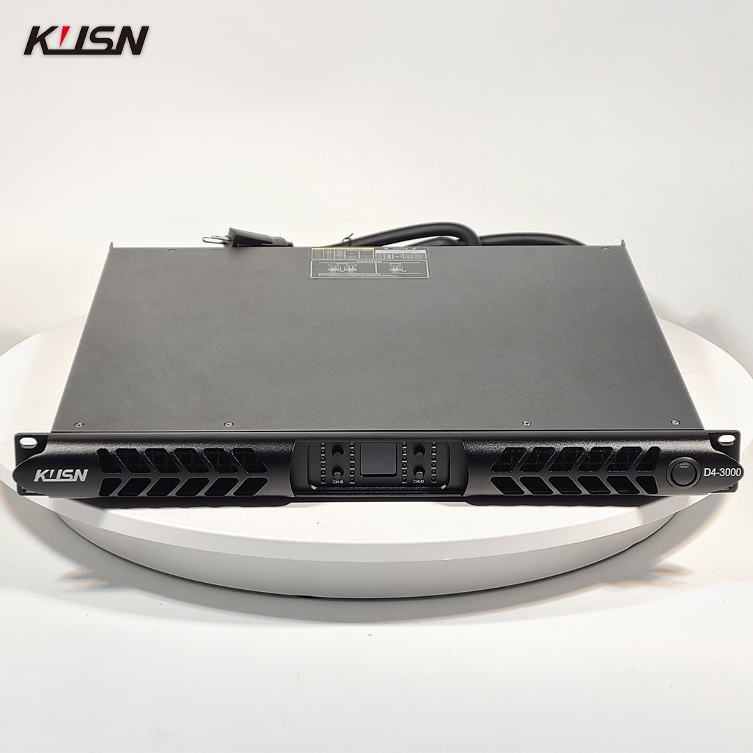 amplifier 3000 watts professional power