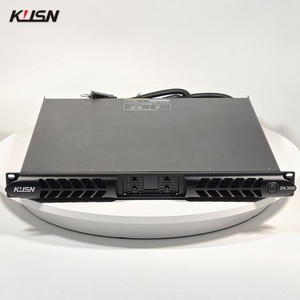 3000W X4 <span class=keywords><strong>Canal</strong></span> 8 Ohm CLASSE D Amplificateur numérique professionnel Amplificateur de puissance stéréo 1U Haut de gamme Grandes performances Bars Party - Product Image 2