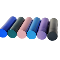 Inhalateur nasal en aluminium RPD de produit chaud pour le paquet de carton de parfum et de parfum de ménage