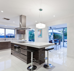 Nueva llegada alemán moderno chalet de madera casa al aire libre vacaciones pequeña casa prefabricada - Product Image 6