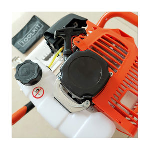 Landbouwgrondboor Machine Boom Plant Graafmachine Super Populaire Benzine Aarde Vijzel Grond Graafmachine - Product Image 4