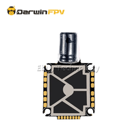 DarwinFPV semen sangat tahan lama F7-100A tahan air Stack ICM42688 MPU6000 OSD pengendali penerbangan 100A ESC 5-10 inci RC balap UAV