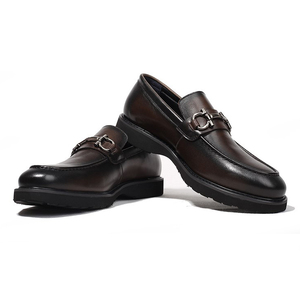 <span class=keywords><strong>Mocasines</strong></span> Casuales <span class=keywords><strong>de</strong></span> Alta Calidad para Hombre, <span class=keywords><strong>Zapatos</strong></span> Clásicos <span class=keywords><strong>de</strong></span> Cuero Genuino, <span class=keywords><strong>Mocasines</strong></span> <span class=keywords><strong>de</strong></span> Moda para Hombre - Product Image 2