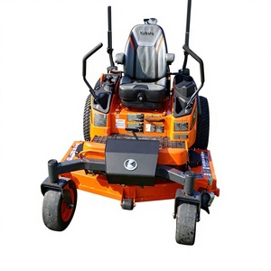 เครื่องตัดหญ้า Kubota ZD1211 แบบ Zero Turn มือสองสำหรับขาย - Product Image 3