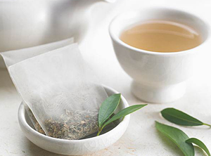Sachets de thé biodégradables PLA, filtres à <span class=keywords><strong>café</strong></span> compostables, sachets jetables en nylon pour thé et <span class=keywords><strong>café</strong></span> - Product Image 3