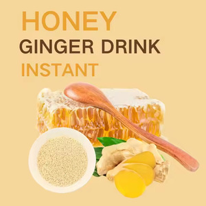 Thé instantané au <span class=keywords><strong>miel</strong></span>, citron, gingembre <span class=keywords><strong>et</strong></span> <span class=keywords><strong>menthe</strong></span>, marque privée, thé aux herbes cristallisées sucrées en petits sachets - Product Image 3