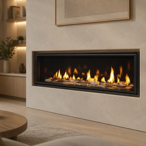 Caminetto <span class=keywords><strong>a</strong></span> <span class=keywords><strong>Gas</strong></span> Personalizzato con Telecomando, <span class=keywords><strong>Dimensioni</strong></span> 72 Pollici, Possibilità di Aggiungere Tronchi Finti, Alimentazione <span class=keywords><strong>a</strong></span> <span class=keywords><strong>Gas</strong></span> Naturale o Propano, Fornitore di Caminetti - Product Image 1