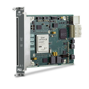 ลดราคา NI PXIe-7966 PXI FPGA Module สำหรับ FlexRIO Virtex-5 SX95T 512 MB DRAM รับประกัน 1 ปี ผลิตในสหรัฐอเมริกา ราคาพิเศษ พร้อมใช้งาน PXIe - Product Image 1