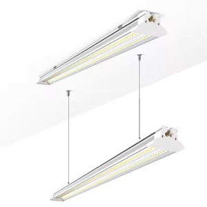 Shingel Super brillante 36W 50W 72W 100W 4FT 8FT 6000K colgante o techo montado <span class=keywords><strong>bombillas</strong></span> <span class=keywords><strong>LED</strong></span> <span class=keywords><strong>tubo</strong></span> luces tienda Luz - Product Image 1