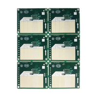 Fabricant de circuits imprimés (PCB) à ondes millimétriques Rogers à 6 couches, livraison rapide, prix d'usine, ADAS, conduite autonome