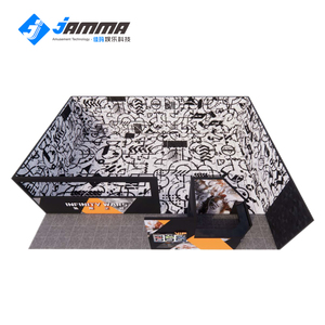 <strong>VR</strong> Arena 2025 Free Roaming <strong>VR</strong> Virtual Reality <strong>Simulator</strong> Platform Set Arcade Shooting Game <strong>Machine</strong> - Product Image 5