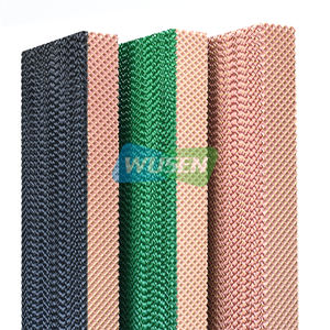 แผ่นทำความ<span class=keywords><strong>เย็น</strong></span>แบบรังผึ้ง WUSEN รุ่นใหม่ (กระดาษคราฟท์) คุณภาพดี <span class=keywords><strong>ราคา</strong></span>สุดคุ้ม รับประกัน 1 ปี เหมาะสำหรับฟาร์มสัตว์ปีก โรงเรือนเพาะชำ และโรงงาน - Product Image 2