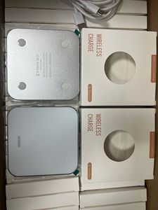 Hot Selling Universal Wireless Mobile Phone <b>Chargers</b> Support Custom Logo 15W Fast Wireless Charging Pad <b>Chargers</b> - Product Image 5