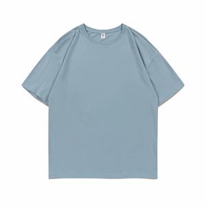 Custom Men's T-<b>Shirt</b> Oversized Pure Cotton with Unique Design and Printed Logo - Product Image 6