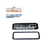 Grille de calandre WOFIT pour Toyota 70thAnniversary Radiator Land Cruiser 70 LC76 Bumper