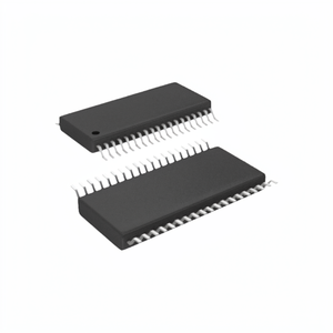 อุปกรณ์เสียงเฉพาะทาง TAS3103DBTR 38 TFSOP ซื้อชิ้นส่วนอิเล็กทรอนิกส์ออนไลน์ มีสินค้าในสต็อก - Product Image 1