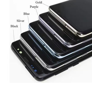 หน้าจอ LCD พร้อมกรอบสำหรับเปลี่ยน <span class=keywords><strong>S8</strong></span> <span class=keywords><strong>Plus</strong></span> 6.2 นิ้ว รุ่น SM-G955 ขายส่ง รับประกัน 6 เดือน จัดส่งเร็ว มีสินค้าจำนวนมาก - Product Image 3