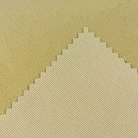 Tissu Oxford tissé 100% polyester 900D, imperméable, enduit PU, résistant à l'abrasion, tenue de couleur 200 heures, couleurs personnalisées, tente
