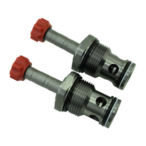 Válvula de cartucho roscada hidráulica Taiwan Winner EP16W2A01N05, válvula de corte electromagnética para máquina de vulcanización automatizada - Product Image 1