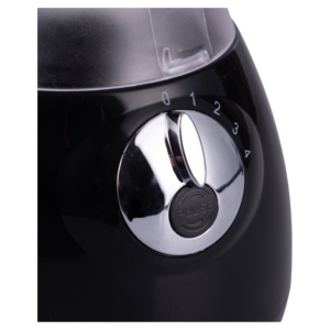 Licuadora de 350 W con 4 Velocidades, Color Negro - Product Image 2