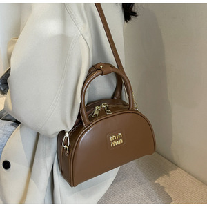 Sac à main pour femmes en cuir PU brillant de haute couture, fermeture éclair, sac à main pour femmes, sacs à bandoulière, sacs à main, cadeau idéal - Product Image 2