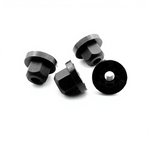 Écrous de fixation de carrosserie pour Mercedes-Benz BMW 16131176747 0039900251 pour remplacement et réparation en matériau PP - Product Image 1