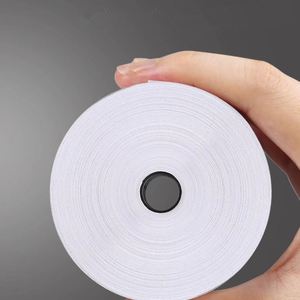 Rouleau de papier thermique pour caisse enregistreuse, direct usine, 80 mm 57 mm, pour reçus de caisse, TPV, ATM - Product Image 2