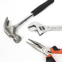 Home Hardware Toolbox Set Manual Combination Maintenance Tool Set for Home Appliance Repair