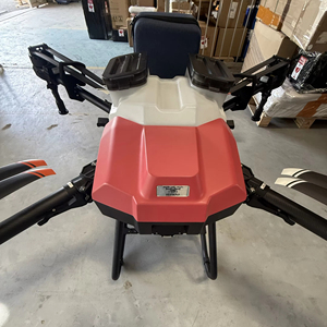 Drone agricole VESTA F50 prêt à l'emploi avec réservoir de 50L pour une pulvérisation et une épandage efficaces (compatible T50/T40/T30/T20P) - Product Image 5