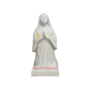 Christ église cathédrale pierre sculpture Art Sculpture religieux marbre vierge <span class=keywords><strong>marie</strong></span> Statue rue paysage décor Design - Product Image 6