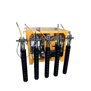 Fendeur de pierre hydraulique, tige de fendage hydraulique pour démolition de roche, fendeur de pierre - Product Image 2