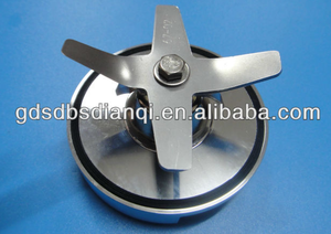 Lames de robot culinaire professionnelles de qualité supérieure avec joint d'étanchéité, pièces de rechange électriques pour les mélangeurs domestiques - Product Image 4