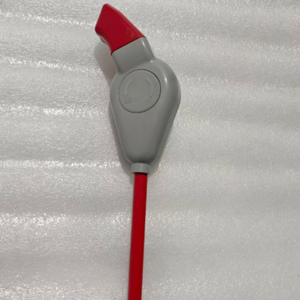 Pièces Shantui pour excavatrices : Ensemble de levier de verrouillage de sécurité et goupille transversale de sécurité pour modèles SE75/135/210/215/235/245 et modèles supérieurs - Product Image 2