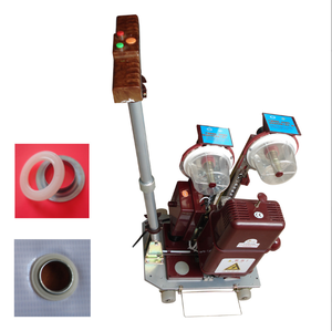 Macchina Punzonatrice <span class=keywords><strong>per</strong></span> <span class=keywords><strong>Occhielli</strong></span> <span class=keywords><strong>per</strong></span> Striscioni in Tessuto e Teloni - Punzonatura di Grandi <span class=keywords><strong>Occhielli</strong></span> - Product Image 3
