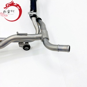 25457-2M000 254572M000 TUYAU DE CHAUFFAGE pour Hyundai Kia 25457 2M000 - Product Image 4