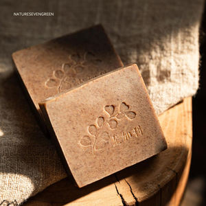 Jabón Artesanal <span class=keywords><strong>de</strong></span> Aceite Esencial <span class=keywords><strong>de</strong></span> Eucalipto 100g, Proceso en Frío, Antiséptico Facial, Para Todo Tipo <span class=keywords><strong>de</strong></span> Piel, 3 Años <span class=keywords><strong>de</strong></span> Duración, Impresión Láser - Product Image 6