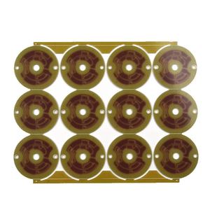 64 LED 3030 SMD Round LED PCBA Board PCB Lamp Panels for DC12V Public and Street Light Modules - Product Image 1