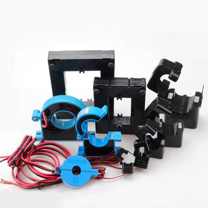 Capteur de courant à noyau divisé série <span class=keywords><strong>OPCT</strong></span> 0-1000A, sortie 0-5V 0-20mA, transformateur de courant à bobine divisée 1A 5A - Product Image 1