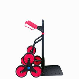 Ultra-Hoge Belasting Multifunctionele Stalen <span class=keywords><strong>Trolley</strong></span> Verdikte <span class=keywords><strong>Platform</strong></span> Ingesloten Pe Oem Aanpasbaar Voor Huishoudelijk Commercieel Gebruik - Product Image 5