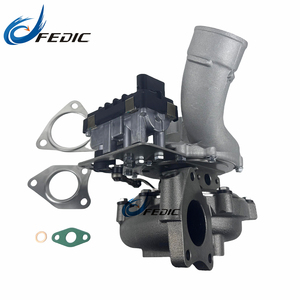 Turbocharger 776470 untuk Porsche Cayenne VW Marine Phaeton Touareg Audi A6 Q7 3.0TDI C6 176Kw 240HP CDYA CDYC CASA CEZA - Product Image 3
